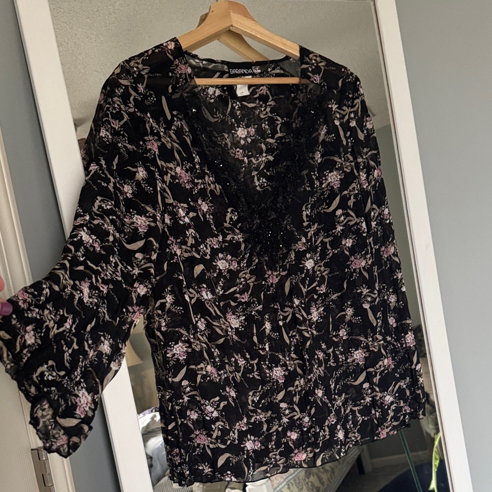 Vintage Blouse